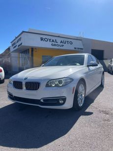Used 2014 BMW 528i