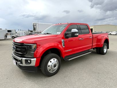 Used 2022 Ford F450 Lariat