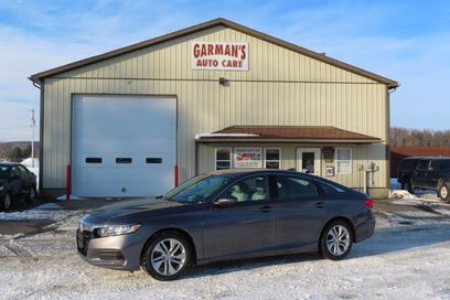 Used 2018 Honda Accord LX