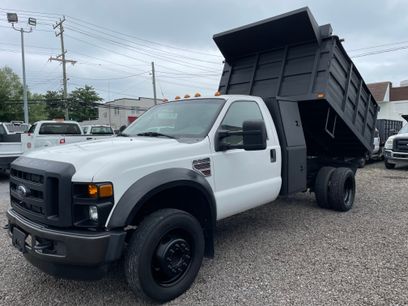 Used 2008 Ford F550