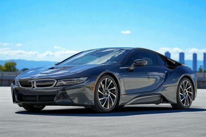 Used 2014 BMW i8