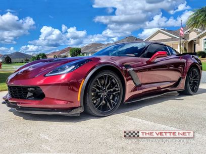 Used 2019 Chevrolet Corvette Z06