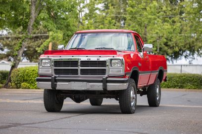 Used 1993 Dodge D/W Truck 250