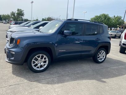 Used 2020 Jeep Renegade Latitude