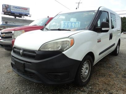 Used 2018 RAM ProMaster City Tradesman SLT