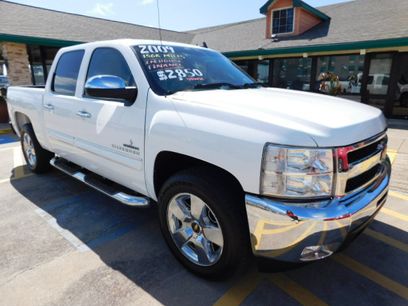 Used 2009 Chevrolet Silverado 1500 LT