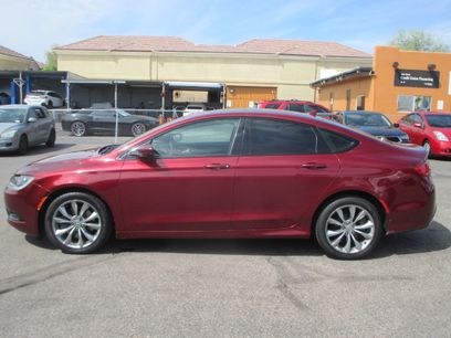 Used 2016 Chrysler 200 S