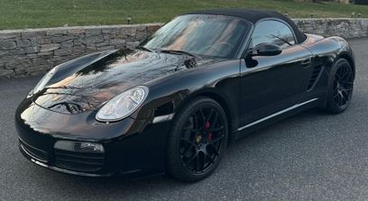 Used 2005 Porsche Boxster S