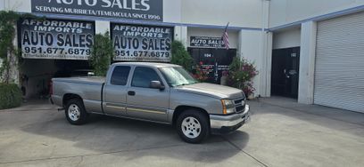 Used 2006 Chevrolet Silverado 1500 LT