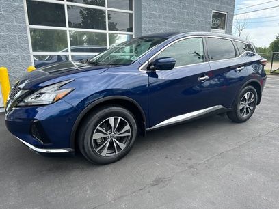 Used 2020 Nissan Murano S
