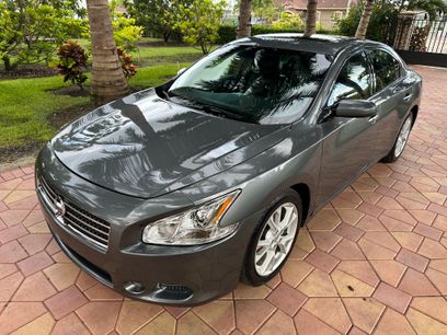 Used 2014 Nissan Maxima 3.5 SV