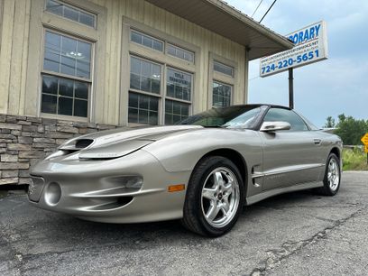 Used 2002 Pontiac Firebird