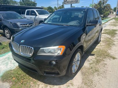 Used 2013 BMW X3 xDrive28i