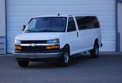Used 2021 Chevrolet Express 3500 LT