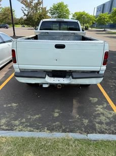 Used 2001 Dodge Ram 2500 Truck