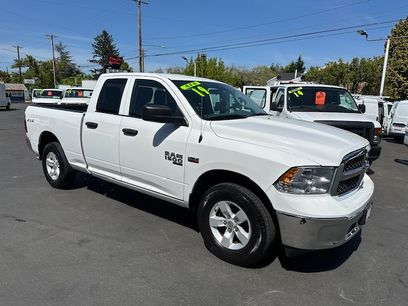 Used 2019 RAM 1500 Classic Tradesman