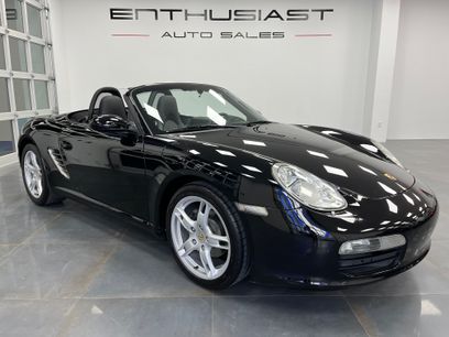 Used 2005 Porsche Boxster