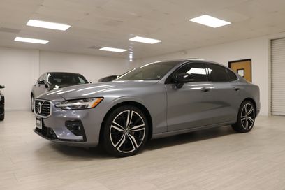 Used 2020 Volvo S60 T5 R-Design