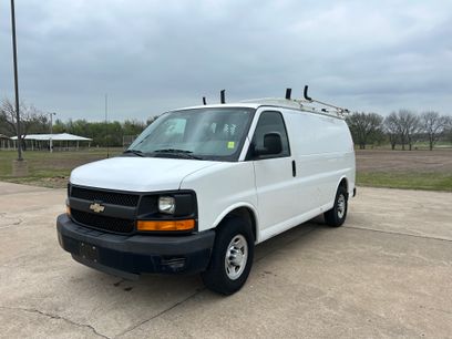 Used 2011 Chevrolet Express 2500
