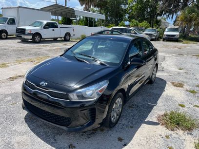 Used 2020 Kia Rio LX