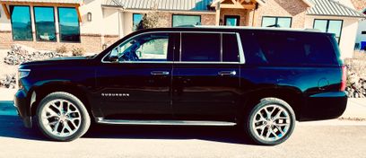 Used 2019 Chevrolet Suburban Premier