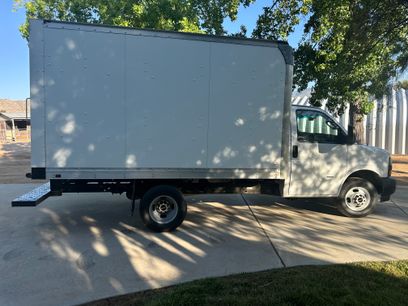 Used 2020 GMC Savana 3500