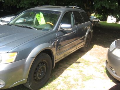Used 2005 Subaru Outback 3.0R L.L. Bean