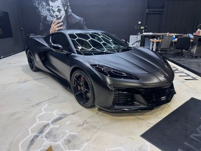 Used 2025 Chevrolet Corvette E-Ray