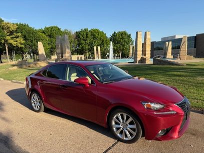 Used 2015 Lexus IS 250
