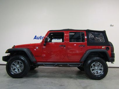 Used 2017 Jeep Wrangler Rubicon