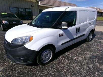 Used 2019 RAM ProMaster City