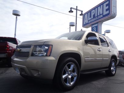 Used 2012 Chevrolet Tahoe LTZ
