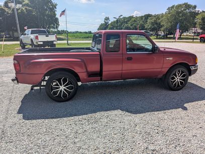 Used 2001 Ford Ranger XLT