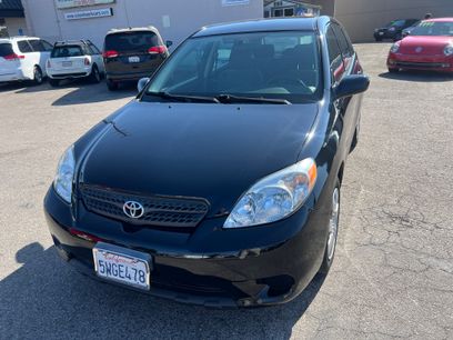 Used 2006 Toyota Matrix