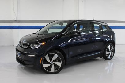 Used 2020 BMW i3