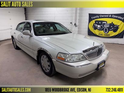 Used 2004 Lincoln Town Car Ultimate