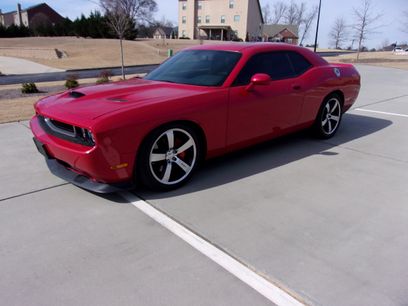 Used 2012 Dodge Challenger SRT