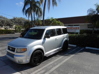 Used 2008 Honda Element SC
