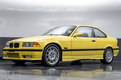 Used 1995 BMW M3 Base
