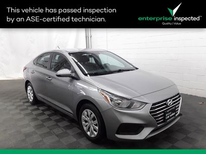 Used 2021 Hyundai Accent SE