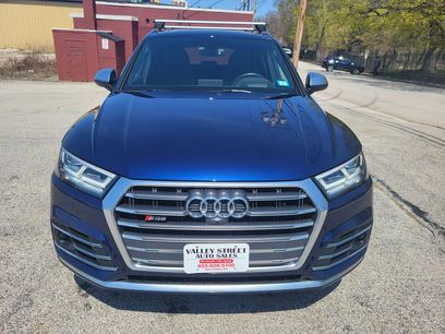 Used 2019 Audi SQ5 Prestige