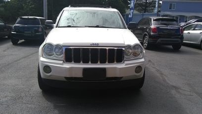 Used 2007 Jeep Grand Cherokee Limited