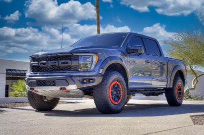 Used 2023 Ford F150 Raptor