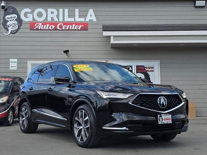 Used 2023 Acura MDX SH
