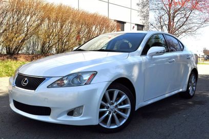 Used 2009 Lexus IS 250 AWD