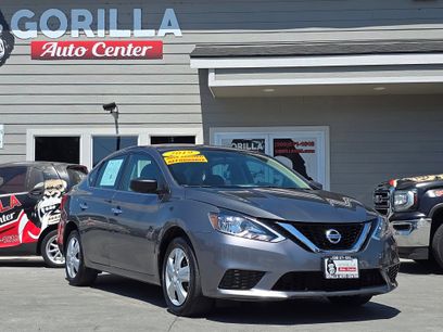 Used 2019 Nissan Sentra S