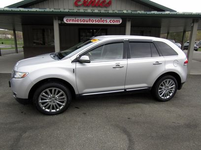 Used 2012 Lincoln MKX