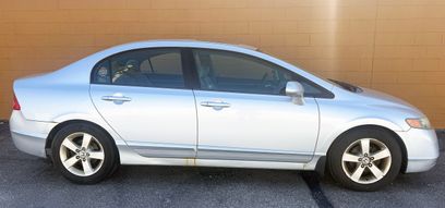 Used 2007 Honda Civic EX
