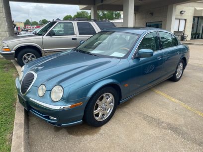 Used 2001 Jaguar S-TYPE 4.0
