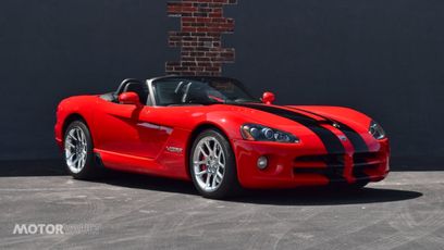 Used 2006 Dodge Viper SRT-10